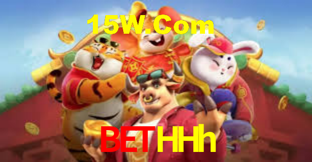 Interface do App BetHHh