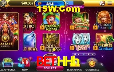Jogos de Slot BetHHh